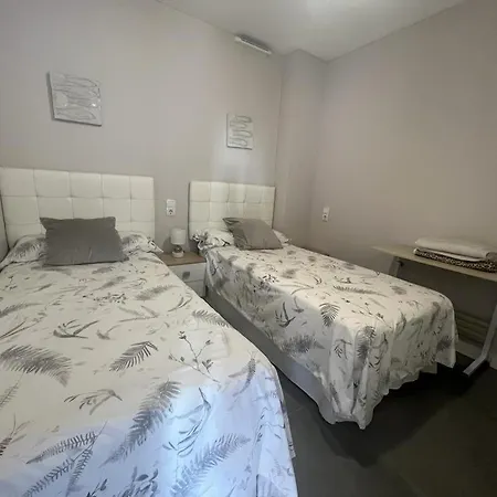 Apartmán Paradise Cullera